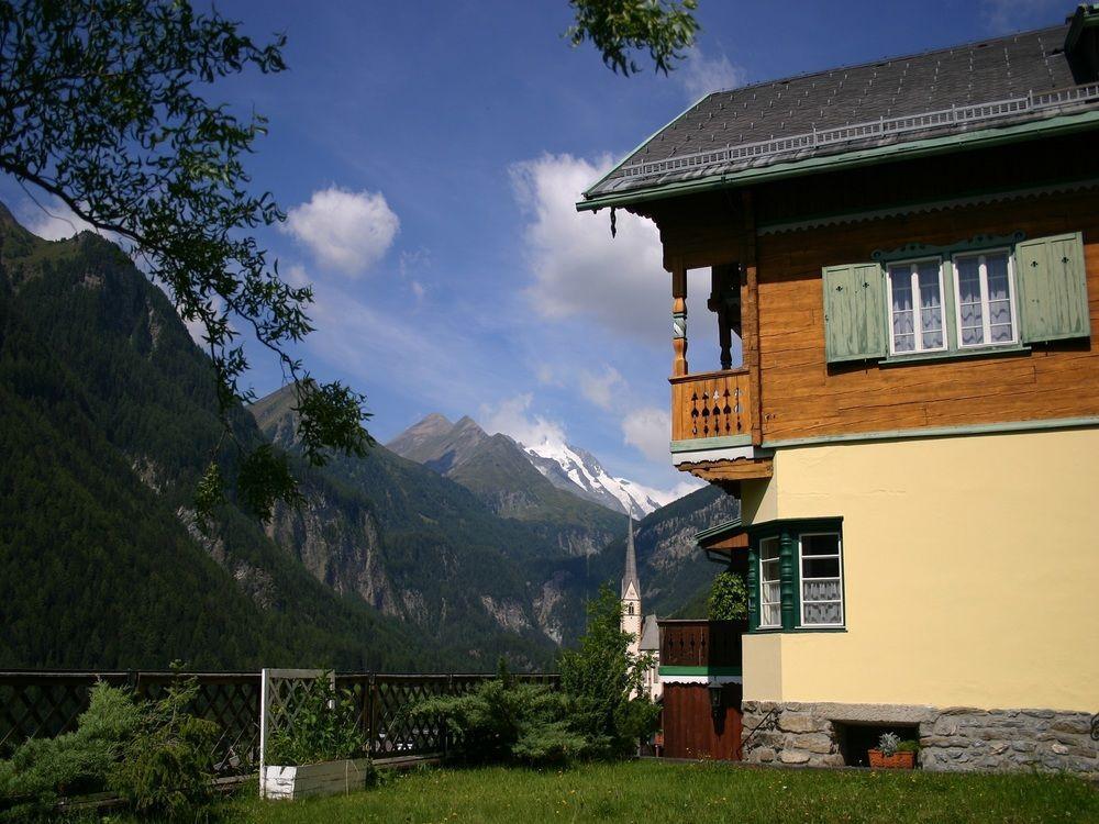 Hotel Kaiservilla Heiligenblut Exterior foto